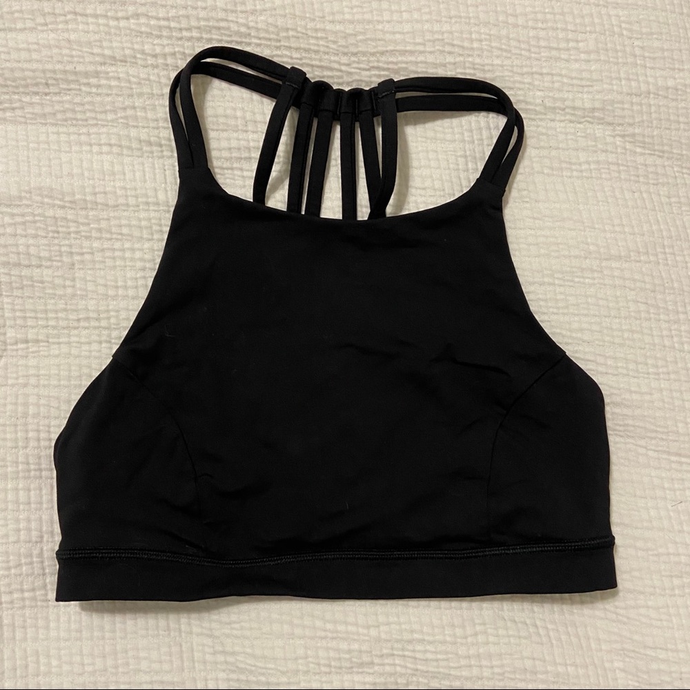 Lululemon slide with me bra